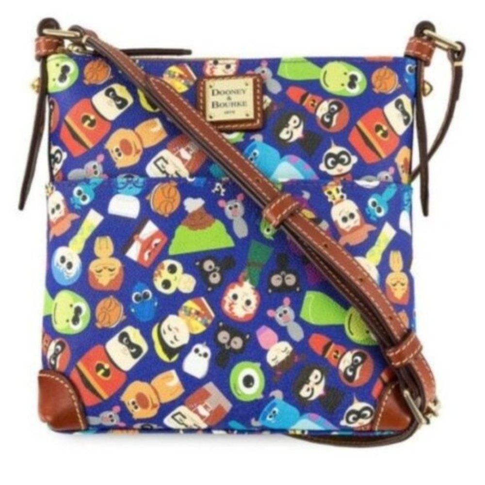 Dooney & Bourke Disney Pixar Crossbody Bag Purse